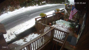 Caméra IP - États-Unis d'Amérique