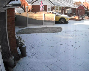 Caméra IP - Royaume-Uni