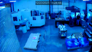 Caméra IP - Estados Unidos