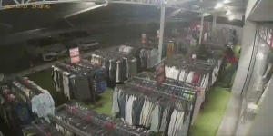 Caméra IP - Brésil