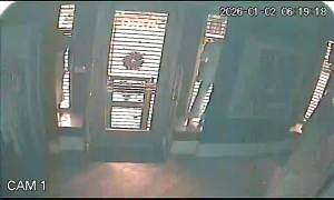 Caméra IP - Argentina