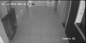 Caméra IP - Brésil