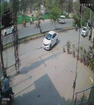 Caméra IP - Pakistan