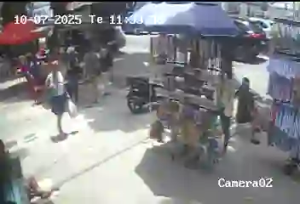 Caméra IP - Brésil
