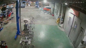 Caméra IP - República de Corea