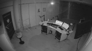 Caméra IP - Belgique