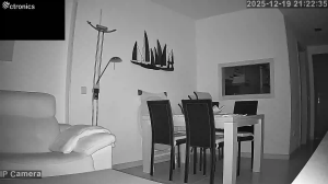 Caméra IP - Espagne