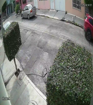 Caméra IP - Mexiko