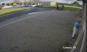 Caméra IP - République Tchèque