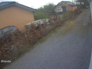 Caméra IP - Denmark