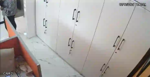 Caméra IP - Émirats Arabes Unis