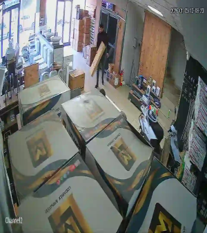 Caméra IP - Türkiye