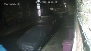 Caméra IP - United Kingdom