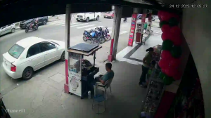 Caméra IP - Ecuador