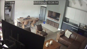 Caméra IP - Sudafrica