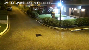 Caméra IP - Trinidad und Tobago