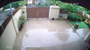 Caméra IP - Singapur