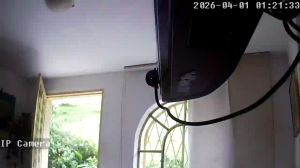 Caméra IP - Colombia