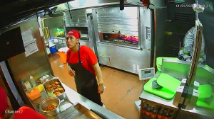 Caméra IP - Bolivia