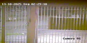 Caméra IP - Brasile