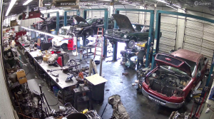 Caméra IP - Estados Unidos