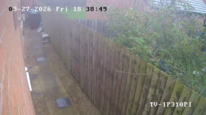 Caméra IP - Royaume-Uni