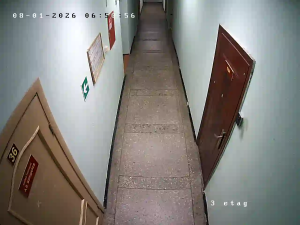 Caméra IP - Russische Föderation