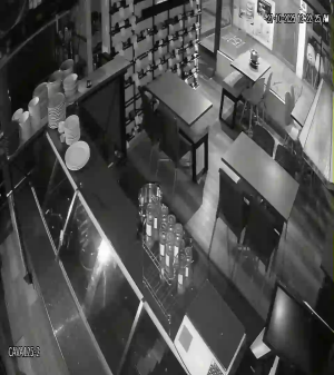 Caméra IP - Colombia