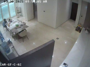 Caméra IP - Qatar