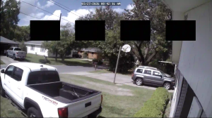 Caméra IP - Estados Unidos