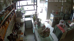 Caméra IP - Griechenland