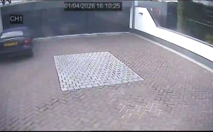 Caméra IP - Pays-Bas