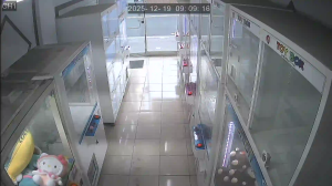 Caméra IP - Corée du Sud