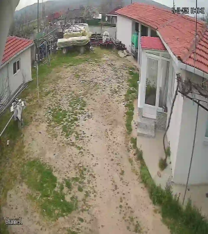 Caméra IP - Turquía