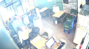 Caméra IP - República de Corea