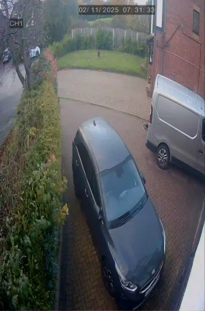 Caméra IP - Royaume-Uni