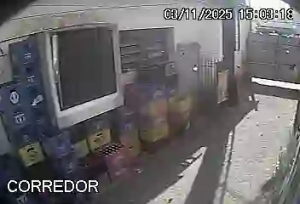 Caméra IP - Brésil