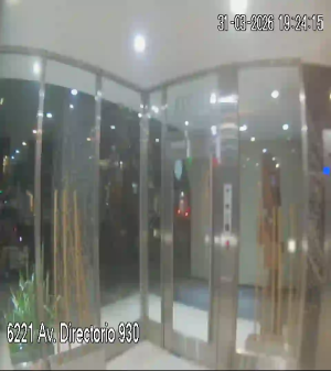 Caméra IP - Argentina