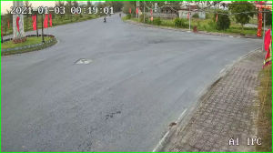 Caméra IP - Vietnam