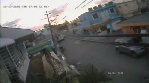 Caméra IP - République Dominicaine