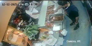 Caméra IP - Venezuela