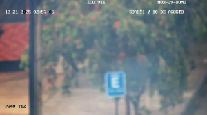 Caméra IP - Ecuador