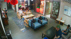 Caméra IP - Malaisie