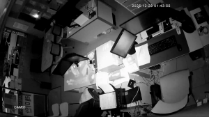 Caméra IP - Corea del Sud