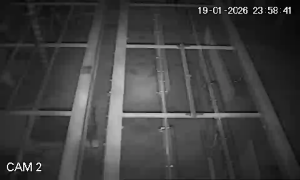 Caméra IP - Portugal