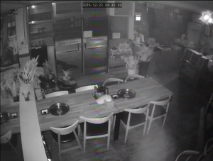 Caméra IP - Corea del Sud