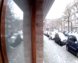 Caméra IP - Paesi Bassi