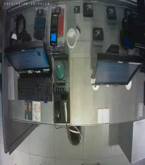 Caméra IP - Brasilien