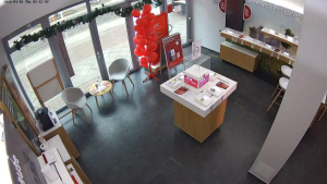 Caméra IP - Deutschland