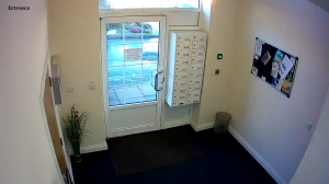 Caméra IP - Royaume-Uni